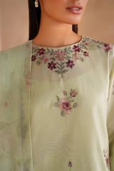 Iznik Ramadan Edit | UE-606 Embroidered Lawn