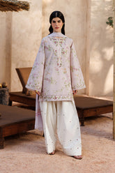 Iznik Printed Lawn '26 | UE-661 Printed Lawn