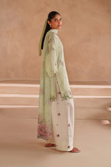 Iznik Ramadan Edit | UE-606 Embroidered Lawn