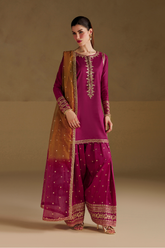Iznik Formals | UE-727 Pure Ramen Silk