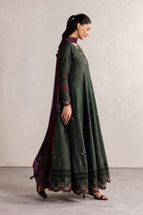 Iznik Festive Lawn '26 | IBE-03 Embroidered Lawn