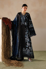 BAROQUE EID LAWN '26 | EMBROIDERED LAWN EL26-D08 UNSTITCHED