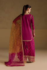 Iznik Formals | UE-727 Pure Ramen Silk