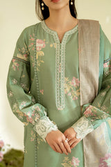 Iznik | UE-453 | Printed Lawn Summer Dress