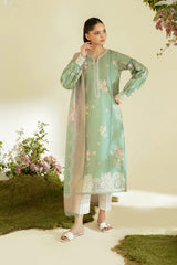 Iznik | UE-453 | Printed Lawn Summer Dress