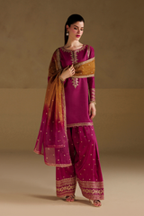 Iznik Formals | UE-727 Pure Ramen Silk