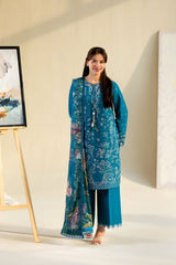Sobia Nazir Vital 2026 Unstitched | Design V-7A