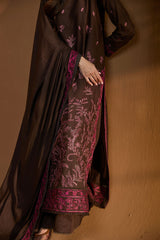 WINTER SHAWL '25 | Design 7A