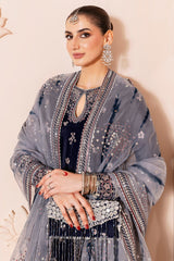 Velvet Formal | Embroidere D-03