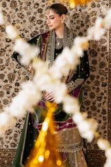 Velvet Formal | Embroidere D-09