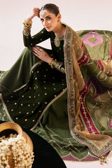 Velvet Formal | Embroidere D-09