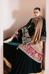 Velvet Formal | Embroidere CVF D-01