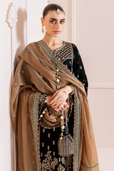 Velvet Formal | Embroidere CVF D-01