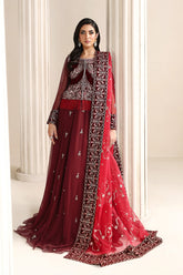 Alizeh | AF-VLT-2209-CHERIE | Lamour Inlays Velvetine