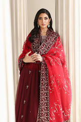 Alizeh | AF-VLT-2209-CHERIE | Lamour Inlays Velvetine
