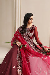 Alizeh | AF-VLT-2209-CHERIE | Lamour Inlays Velvetine