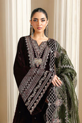 Alizeh | AF-VLT-2213-Vanya | Lamour Inlays Velvetine