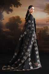 Alizeh | AF-VLT-2212-Celeste | Lamour Inlays Velvetine