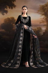 Alizeh | AF-VLT-2212-Celeste | Lamour Inlays Velvetine