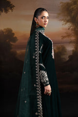 Alizeh | AF-VLT-2210-Vinni | Lamour Inlays Velvetine