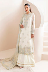 Xenia | Noori | Embroidered Chiffon Formal