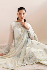 Xenia | Noori | Embroidered Chiffon Formal
