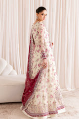 Xenia | DAMEERA | Embroidered Chiffon Formal