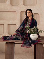 Syra Lawn '26 By Gulaal | Aluxe