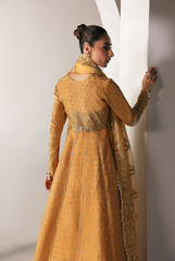 Serein Luxe Silk by Emaan Adeel | GOLDEN HOUR