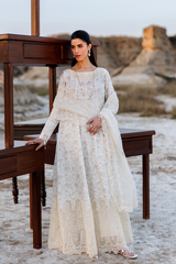 Emaan Adeel Sunlit Groove Luxury Lawn '26 | SUNKISSED