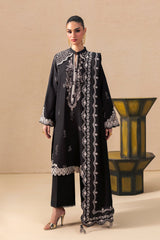 Qalamkar - QPrints Winter '26 - QPW-02 (A) Laiza