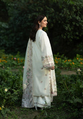 Elaf LUXURY LAWN VOL ll '26 | ELQ-7B SWEET TALK
