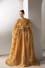 Serein Luxe Silk by Emaan Adeel | GOLDEN HOUR