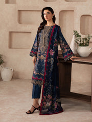 Syra Lawn '26 By Gulaal | Aluxe