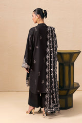 Qalamkar - QPrints Winter '26 - QPW-02 (A) Laiza