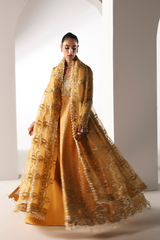 Serein Luxe Silk by Emaan Adeel | GOLDEN HOUR