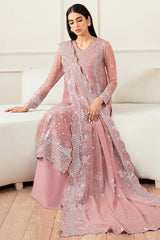 Farasha | Mauve Light | Festive Formal