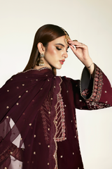 Zarposh Velvet Collection | KANWAL