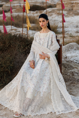 Emaan Adeel Sunlit Groove Luxury Lawn '26 | SUNKISSED