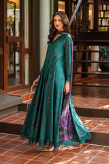 Iznik Lawn ’26 | UE-524 Printed Lawn