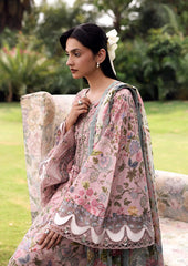 Elaf BELLADORE - PRINTS CHIFFON '26 | EPA-3A CHESSA