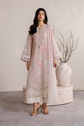 Iznik Festive Lawn '26 | IBE-12 Embroidered Lawn