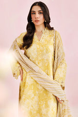 Farasha Printed Essentials ’26 | Honey Ember