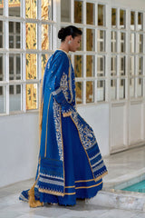 Sobia Nazir Luxury Lawn Eid '26 | Design 8A