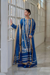 Sobia Nazir Luxury Lawn Eid '26 | Design 8A