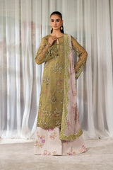 IZNIK Printed Formals | UE-543
