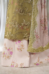 IZNIK Printed Formals | UE-543