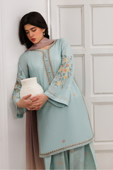 Iznik Summer Collection '26 | UE-636 Printed Lawn