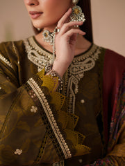 Jojo Summer '26 By Binilyas | 84A | 3 PC Lawn