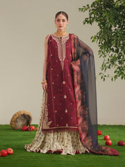 Jojo Summer '26 By Binilyas | 84B | 3 PC Lawn